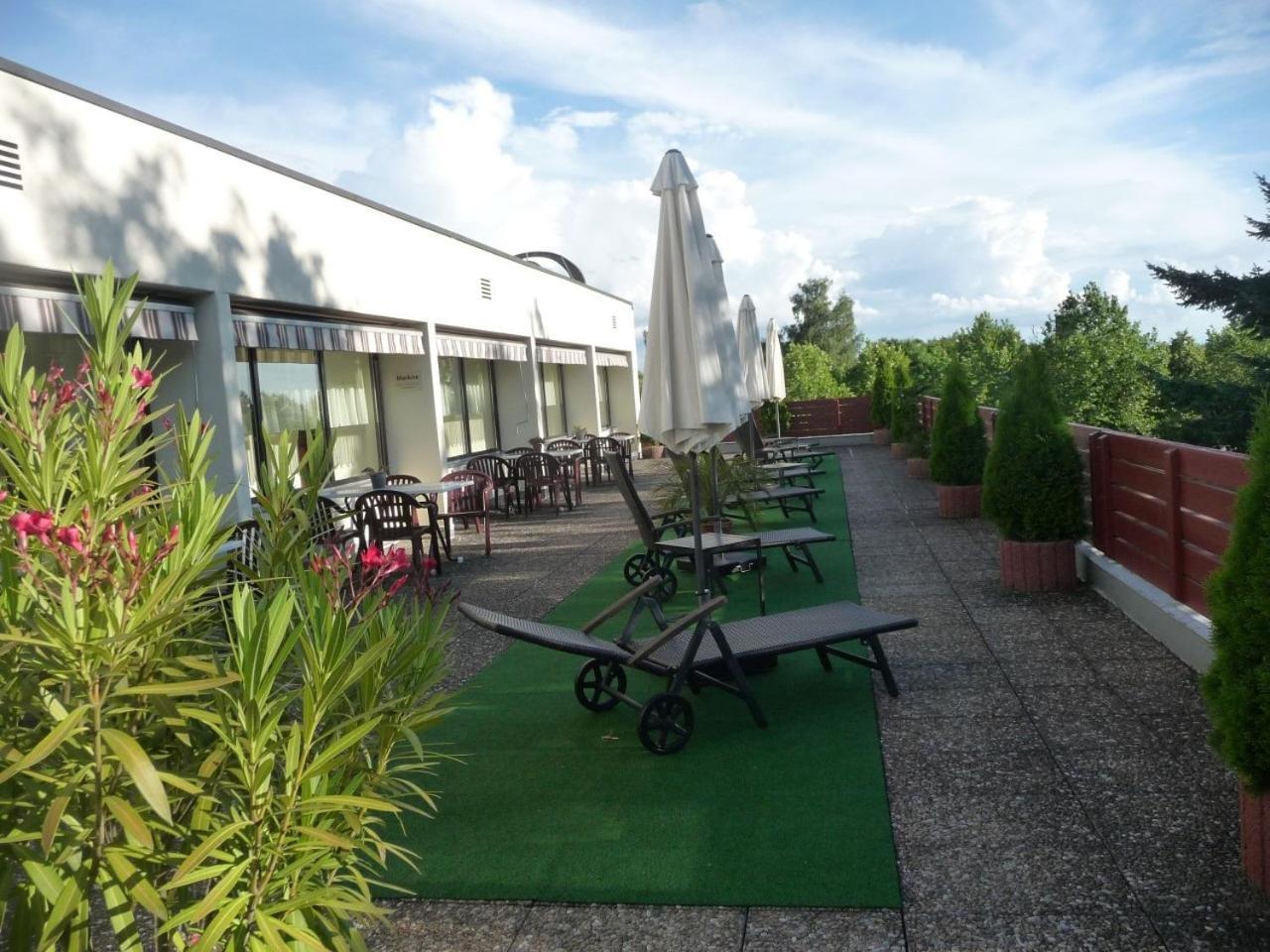 Chalet Swiss - App.Nelles Bad Füssing Exterior foto
